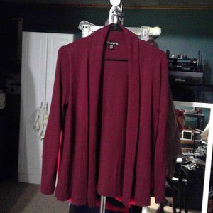 NEVER WORN CARDIGAN JACKET